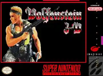 Wolfenstein 3-D (USA)